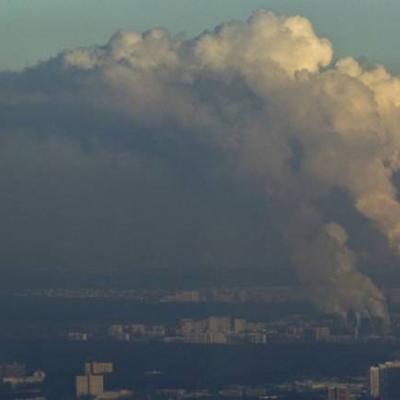 Air pollution monitoring