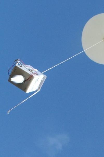 Atmospheric parameters’ profile measurements (temperature, humidity, pressure, wind, ozone etc)